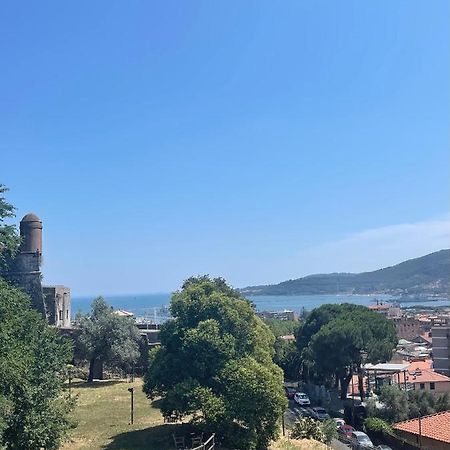 Apartament The Castle House La Spezia Zewnętrze zdjęcie