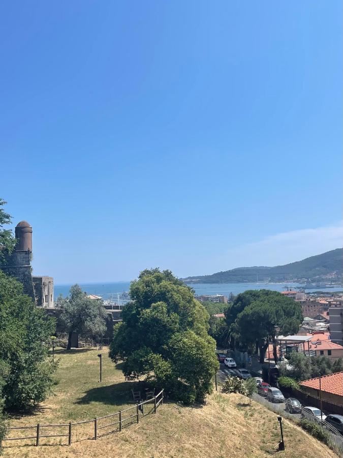Apartament The Castle House La Spezia Zewnętrze zdjęcie