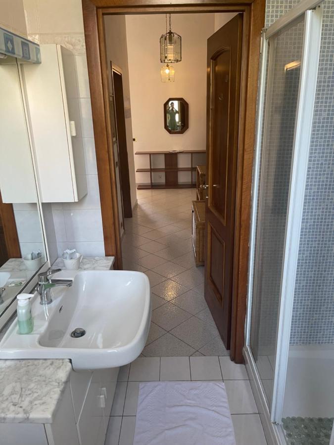 Apartament The Castle House La Spezia Zewnętrze zdjęcie