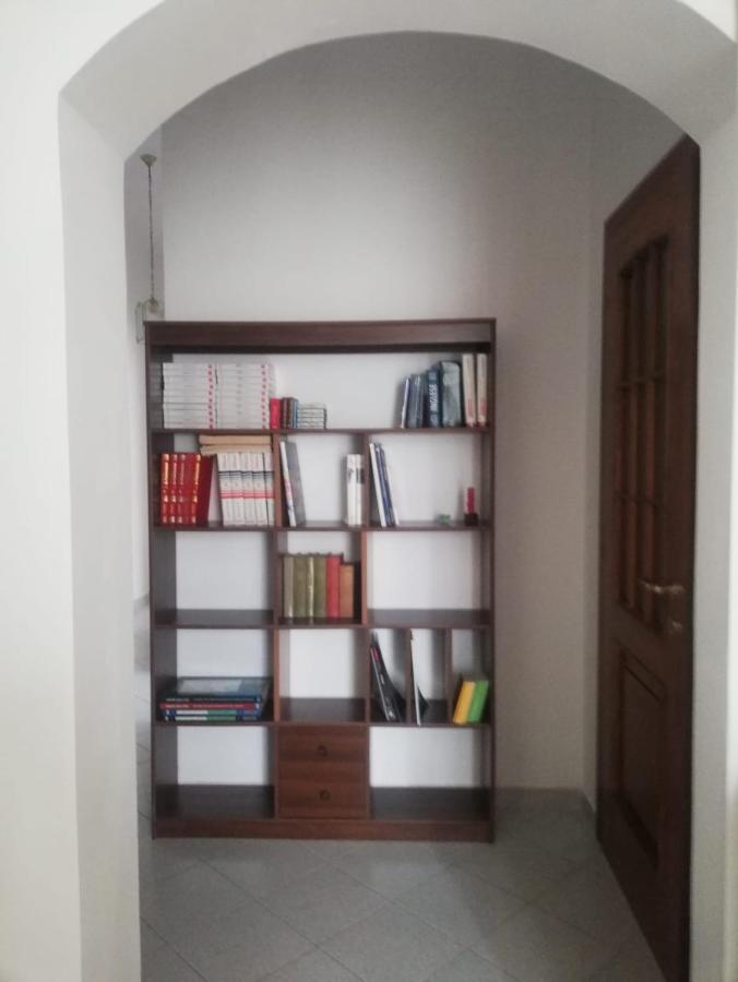 Apartament The Castle House La Spezia Zewnętrze zdjęcie