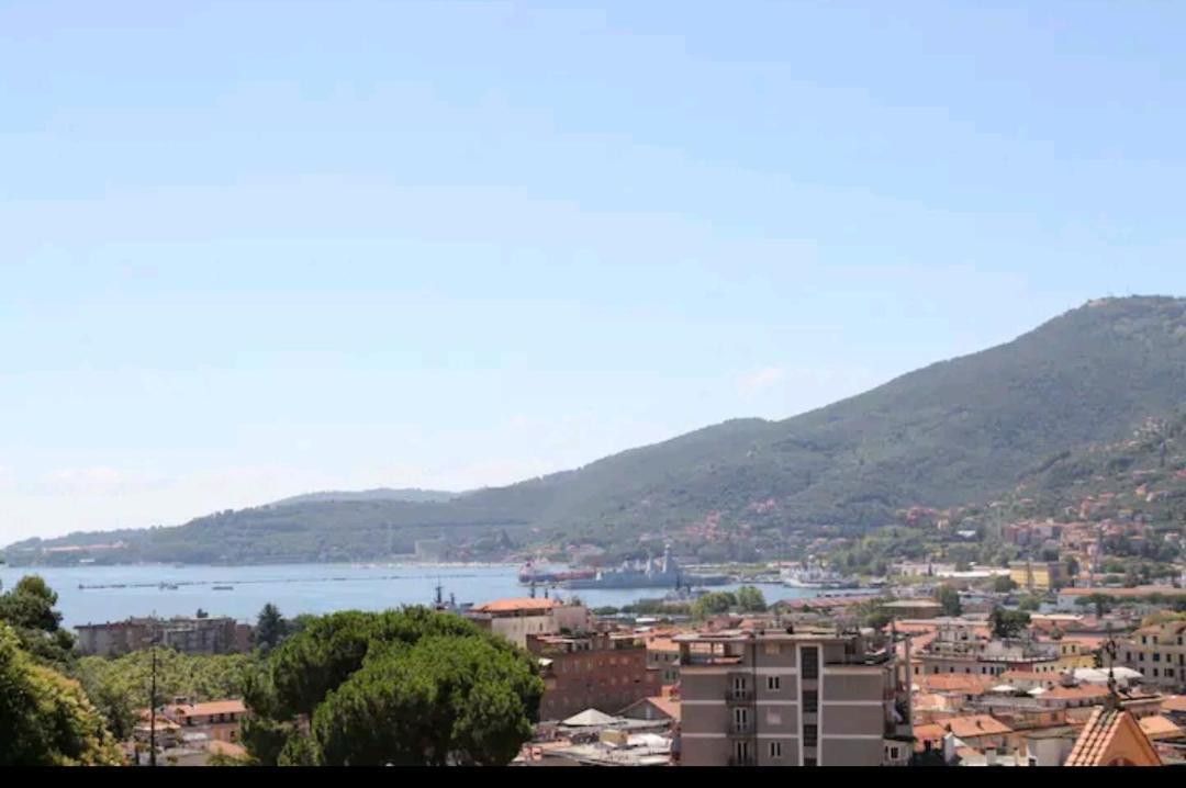 Apartament The Castle House La Spezia Zewnętrze zdjęcie