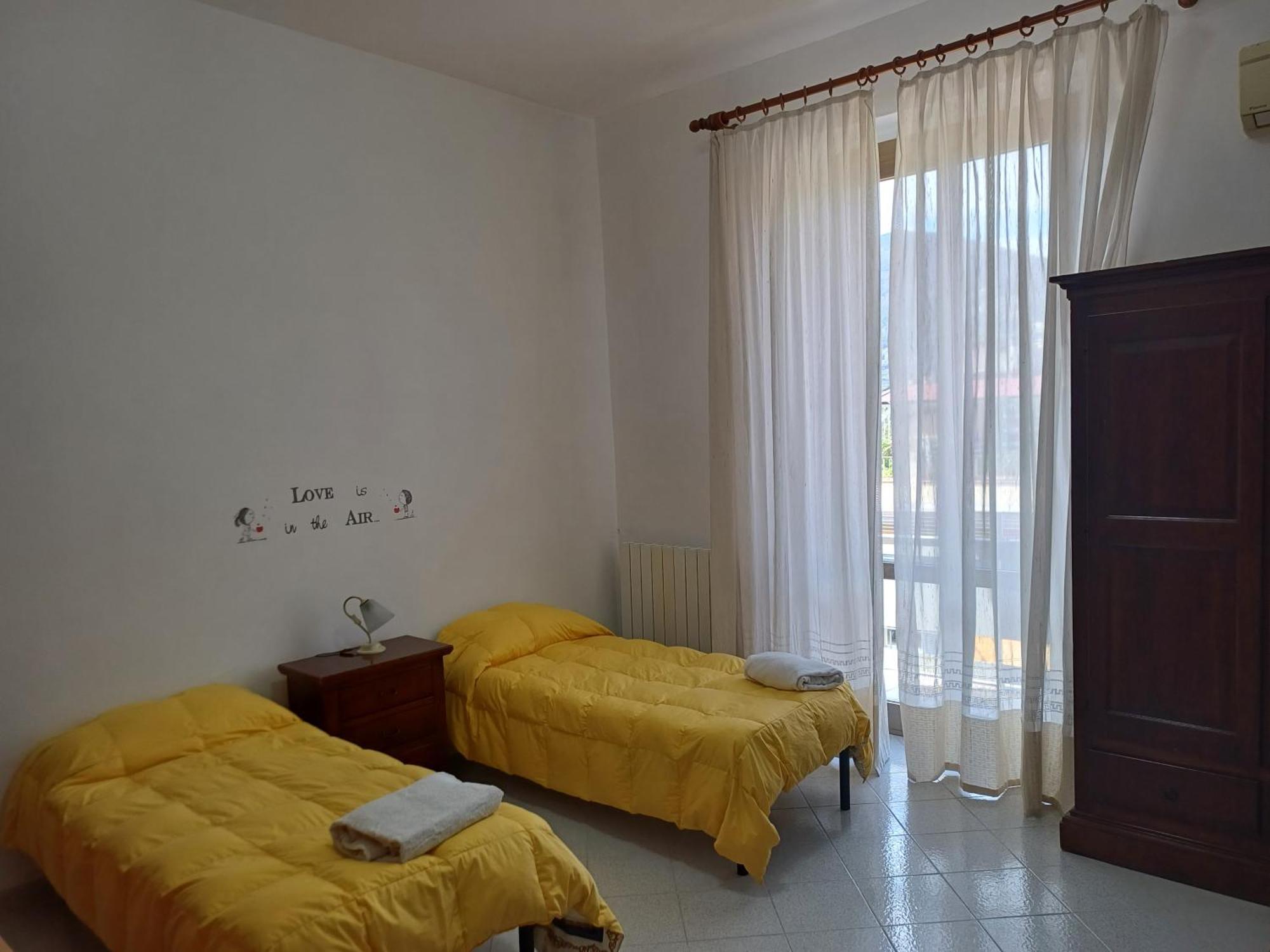 Apartament The Castle House La Spezia Zewnętrze zdjęcie