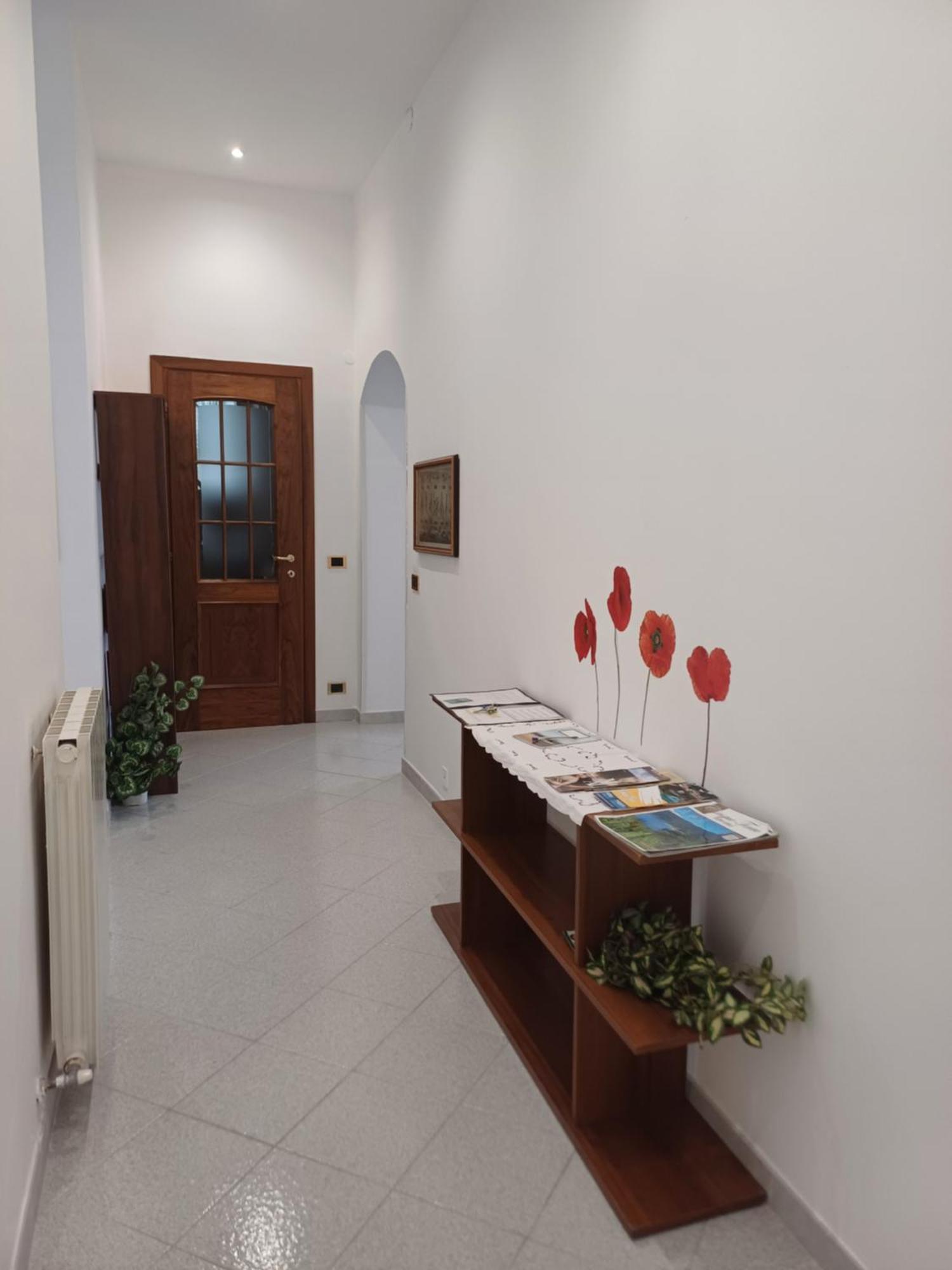 Apartament The Castle House La Spezia Zewnętrze zdjęcie